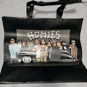Homies tote bag from DGA